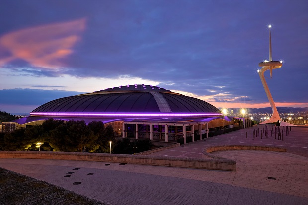 Foto: Palau Sant Jordi